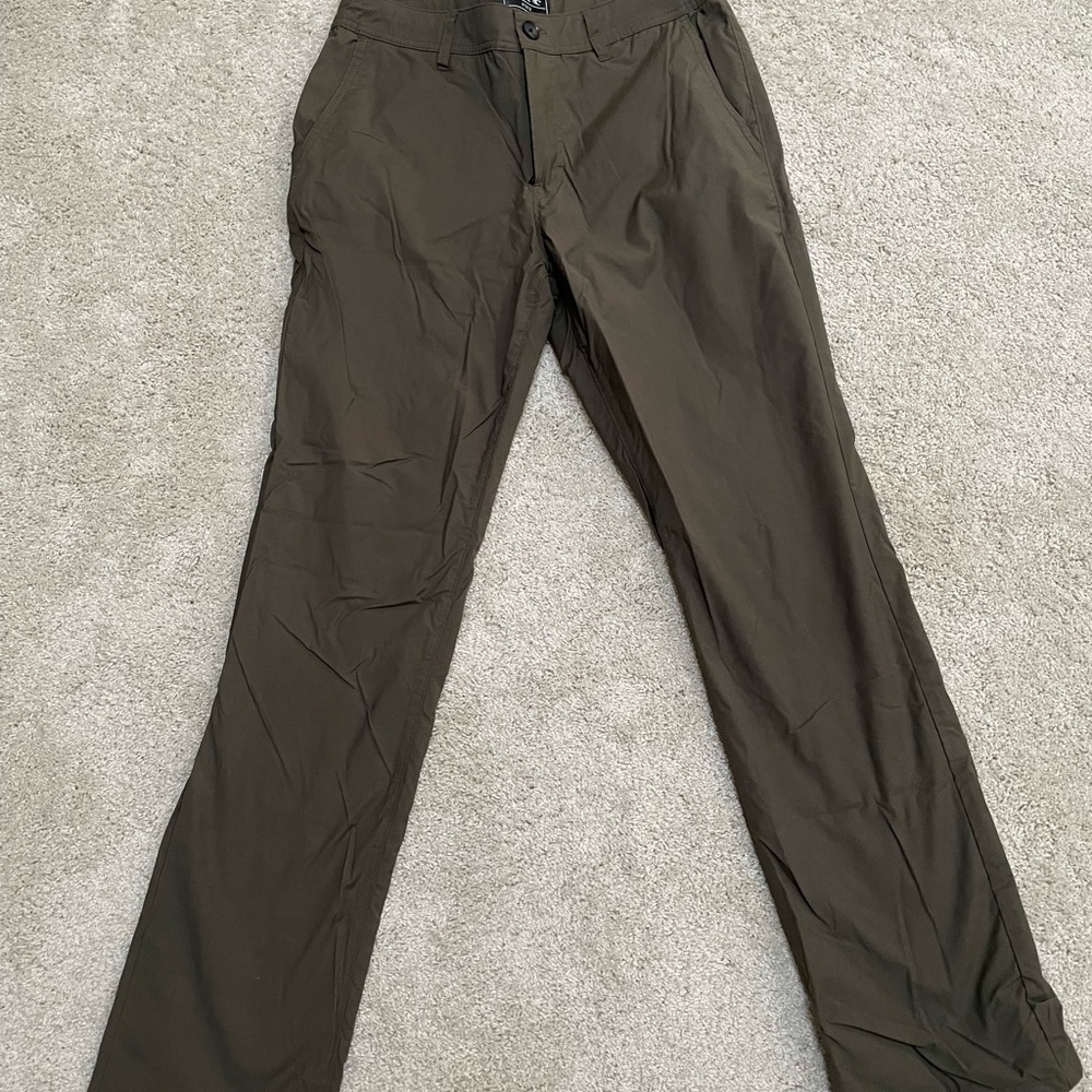 Men’s O’Neill Mission Hybrid Lined Pants 30x31, like new condition, no flaws